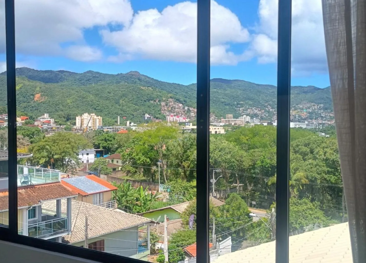 Ap Florianopolis Cacupe Apartment